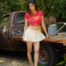 Island Energy Baby Tee - BonkersCorner