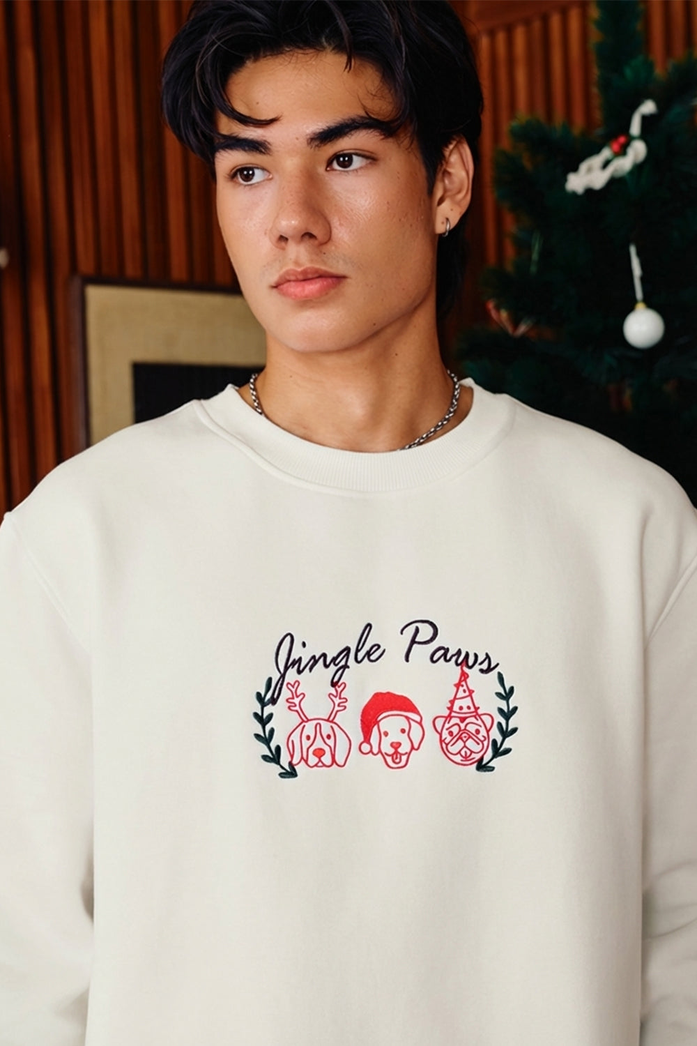 Jingle Paws Sweatshirt