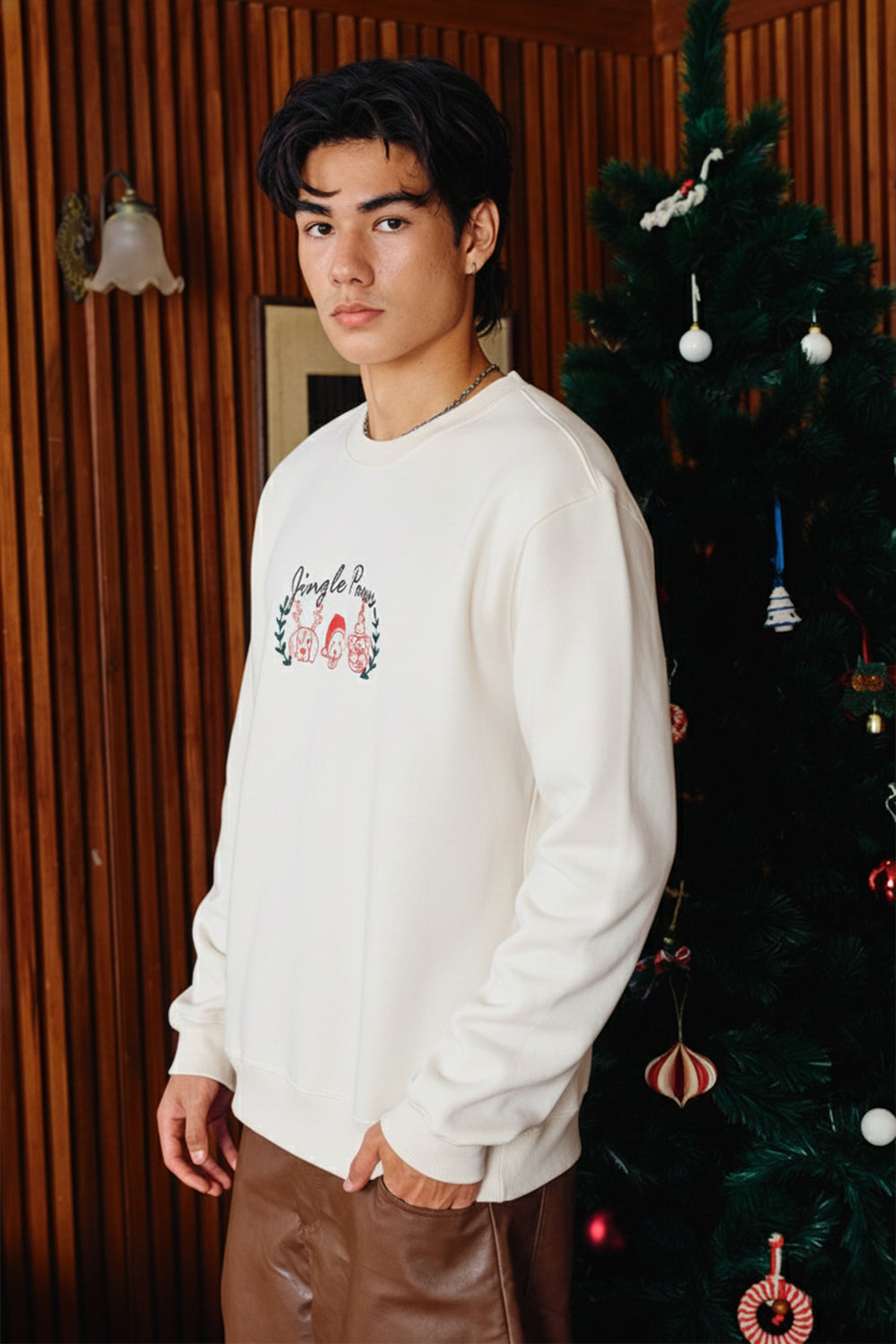 Jingle Paws Sweatshirt