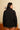 Black Varsity Shacket - BonkersCorner