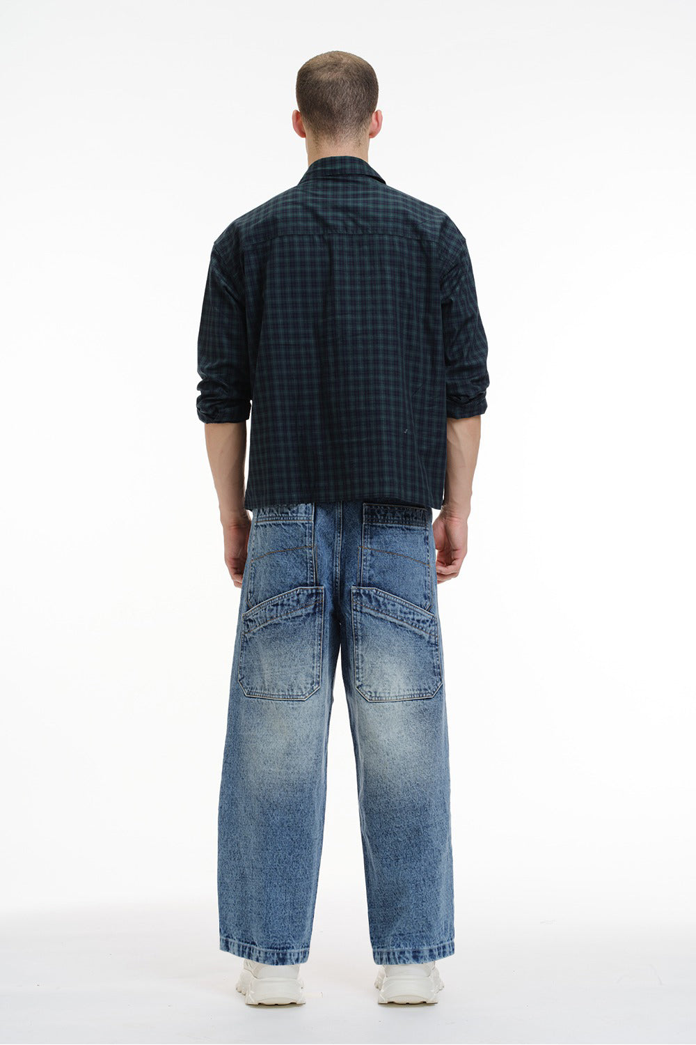 Calm Storm Carpenter Jeans - BonkersCorner