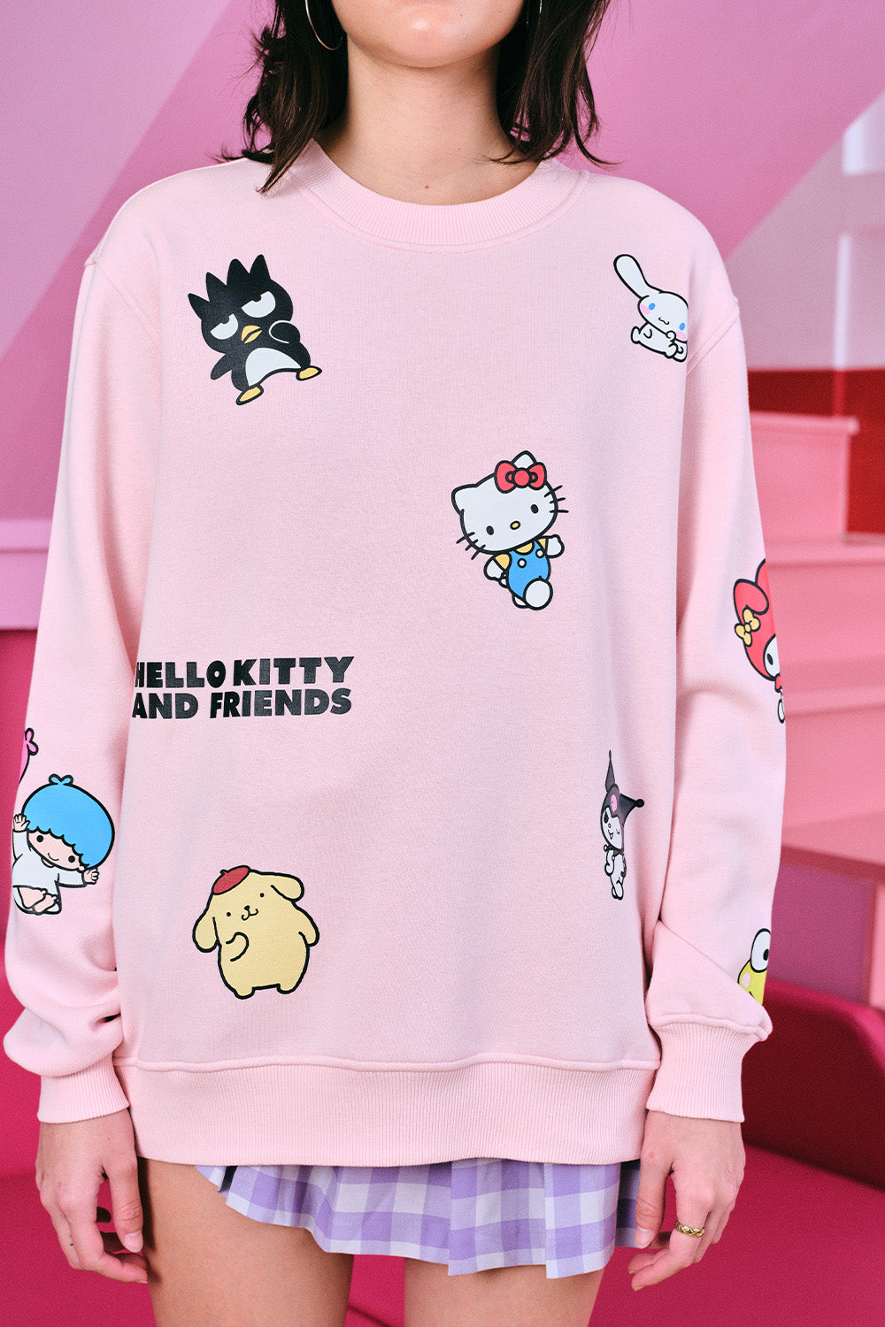 Kawaii Squad Sweatshirt