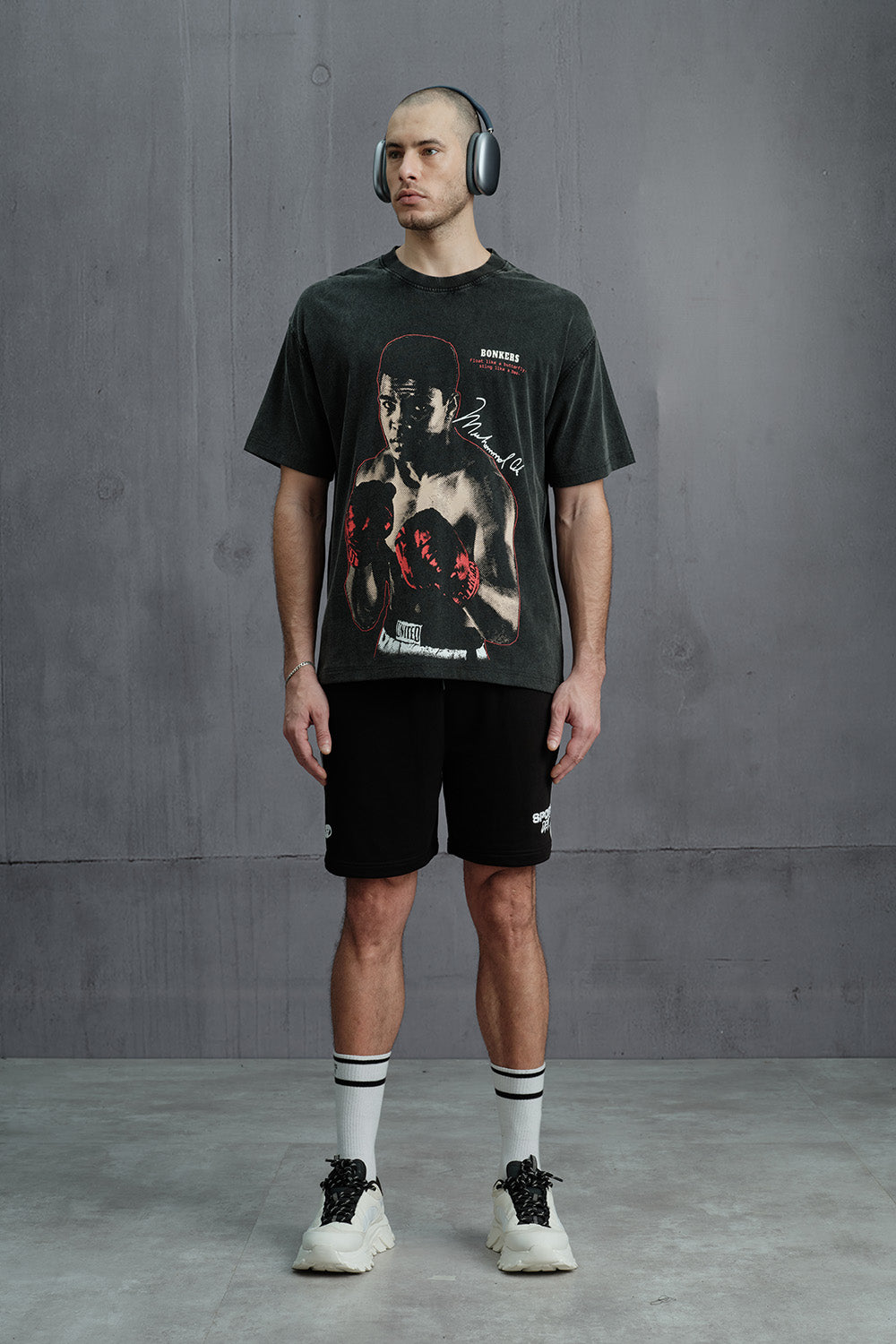 Knockout King Oversized T-shirt
