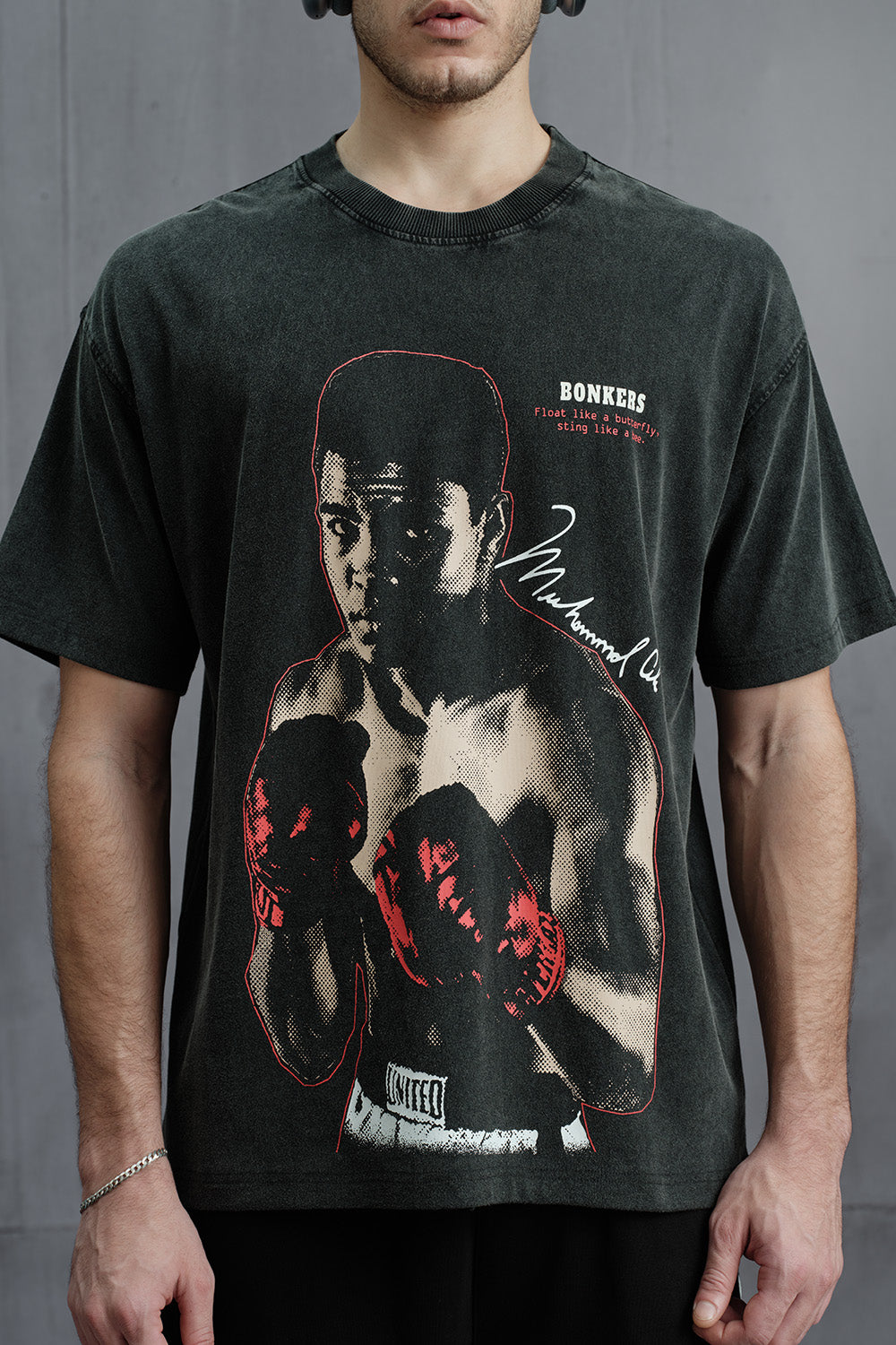 Knockout King Oversized T-shirt