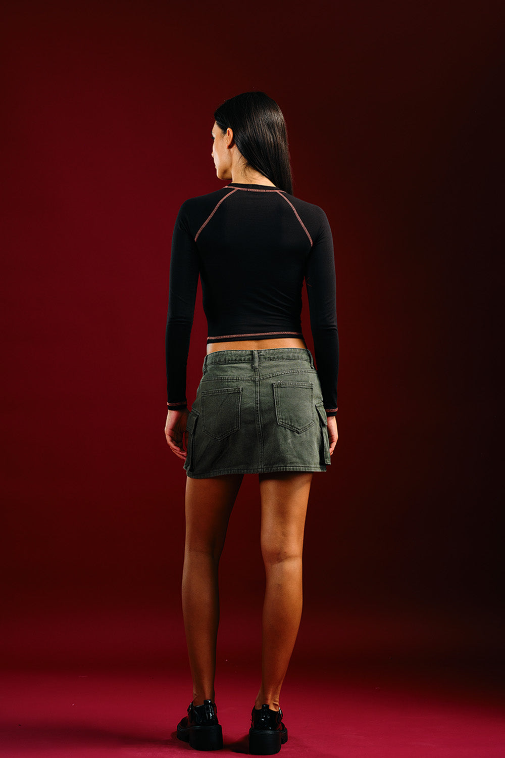 Lap Queen Full Sleeves Top - BonkersCorner