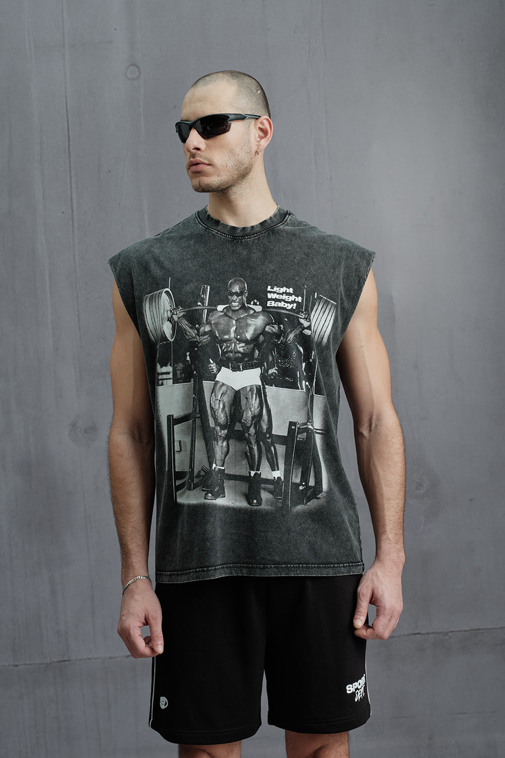 Lightweight Legends Vest Tank