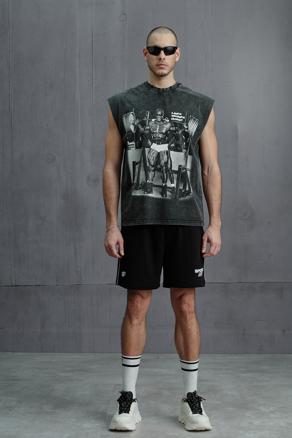 Lightweight Legends Vest Tank