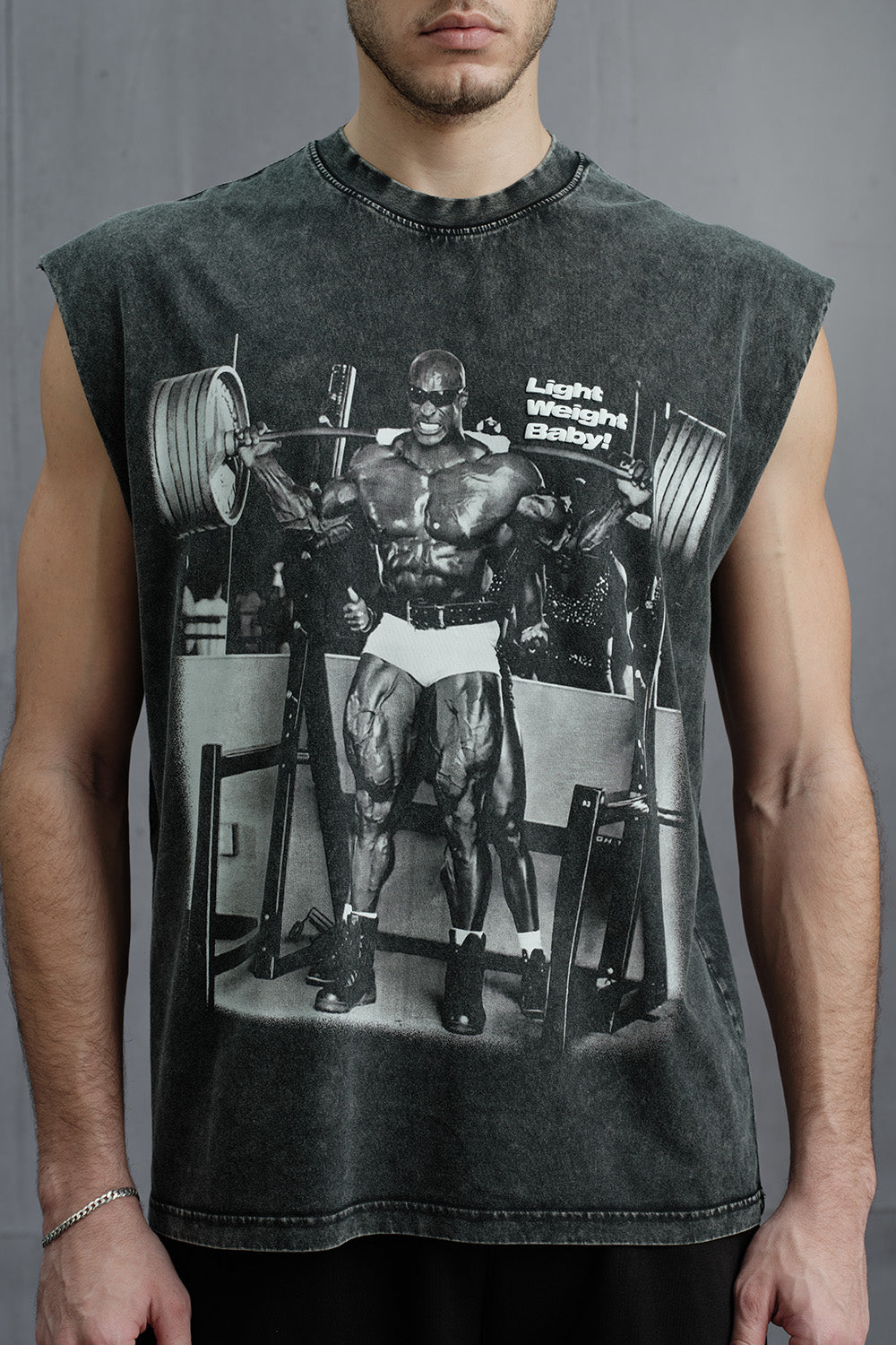 Lightweight Legends Vest Tank