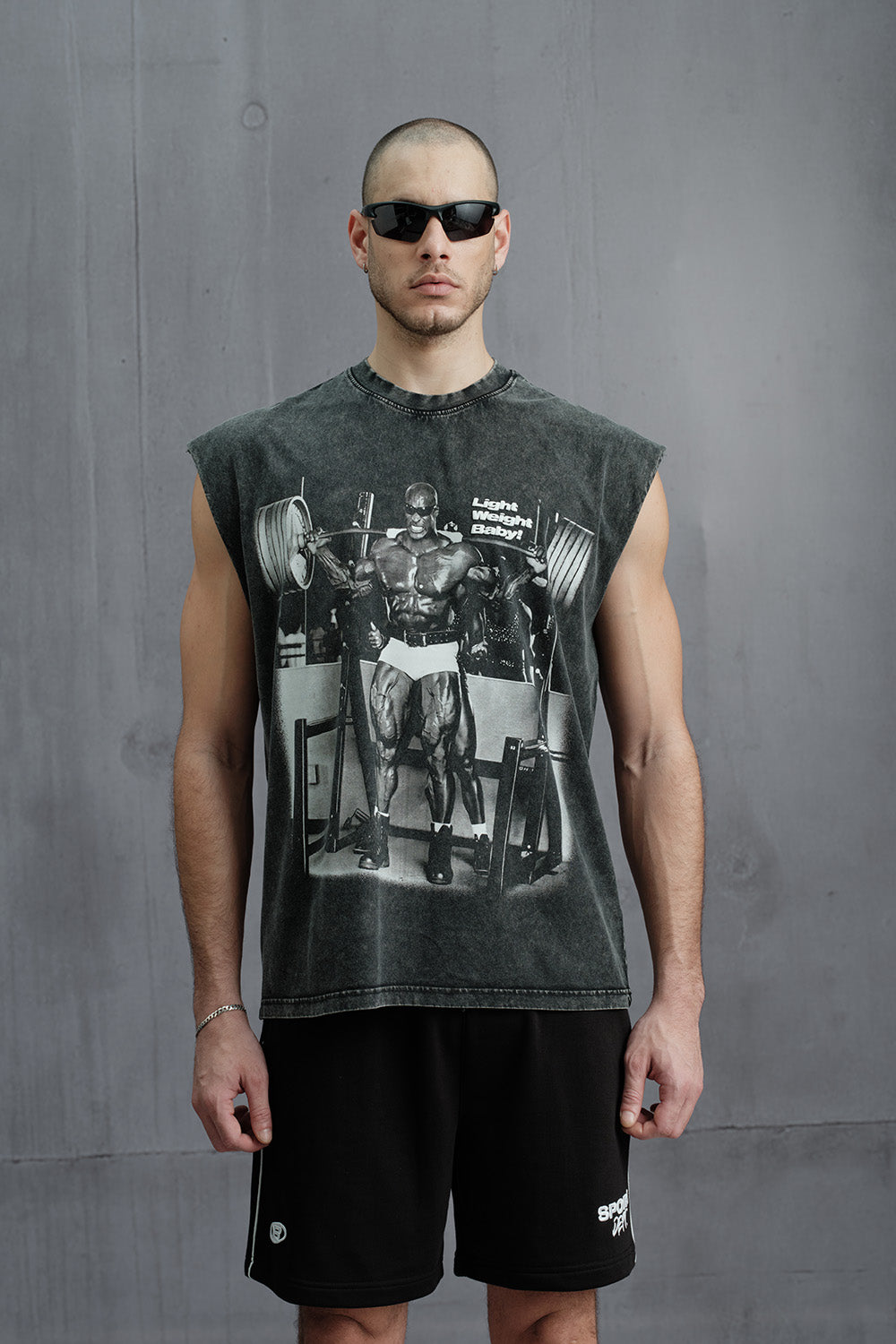 Lightweight Legends Vest Tank