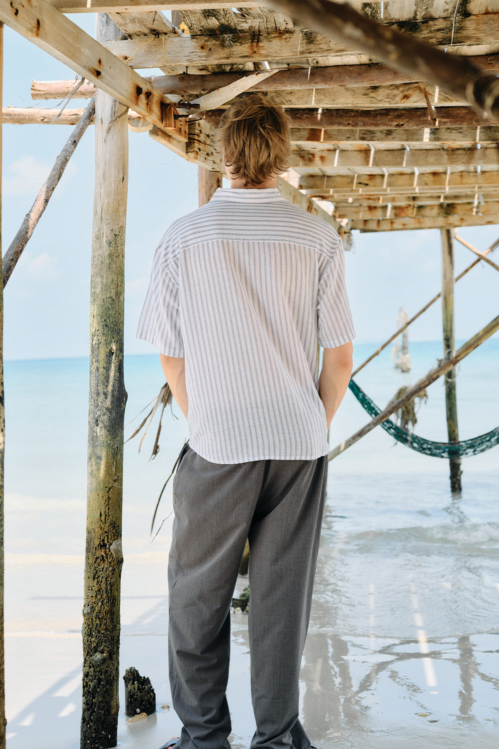 Los Amigos Stripe Shirt - BonkersCorner