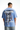 Love And Peace Premium Oversized T-shirt - BonkersCorner