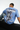 Love And Peace Premium Oversized T-shirt - BonkersCorner