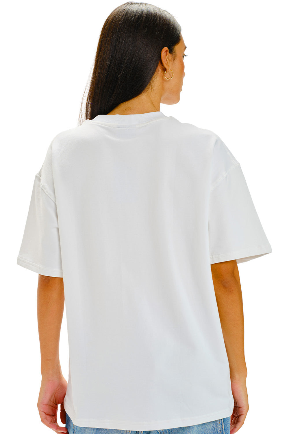 Lowkey Slurpin Oversized T-shirt - BonkersCorner