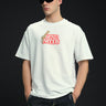 Lowkey Slurpin Oversized T-shirt - BonkersCorner