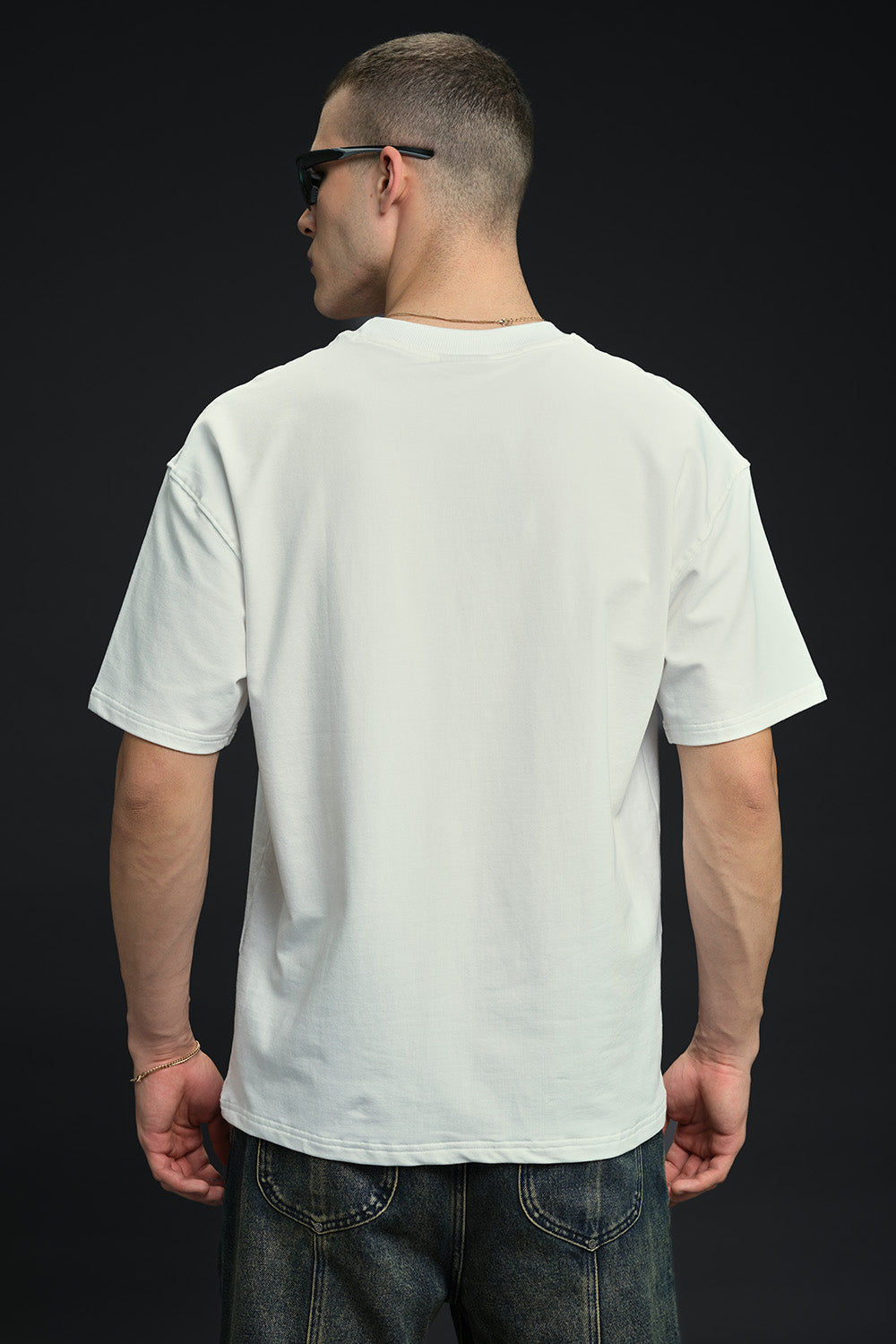 Lowkey Slurpin Oversized T-shirt - BonkersCorner