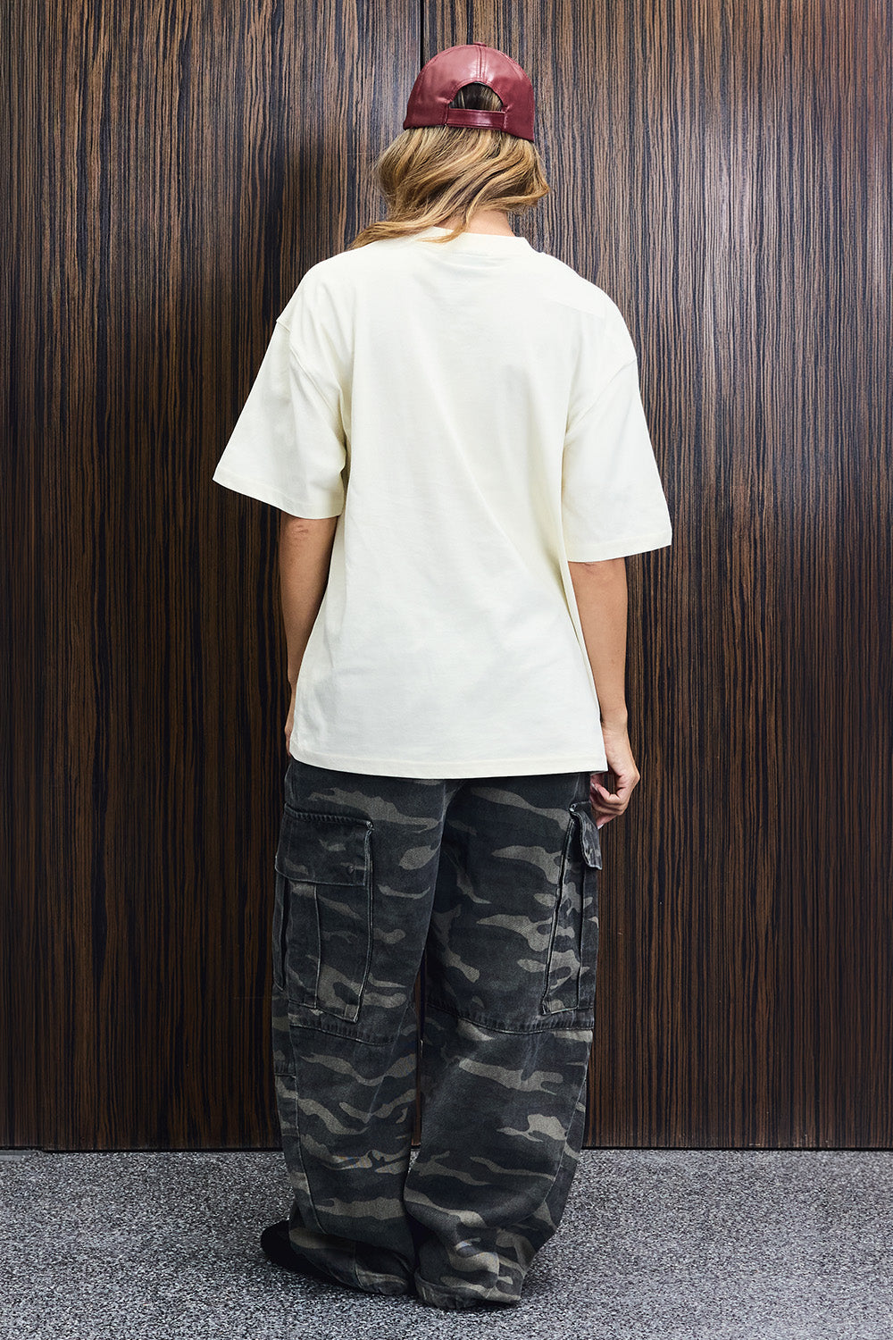 Made Loud Oversized T-shirt - BonkersCorner