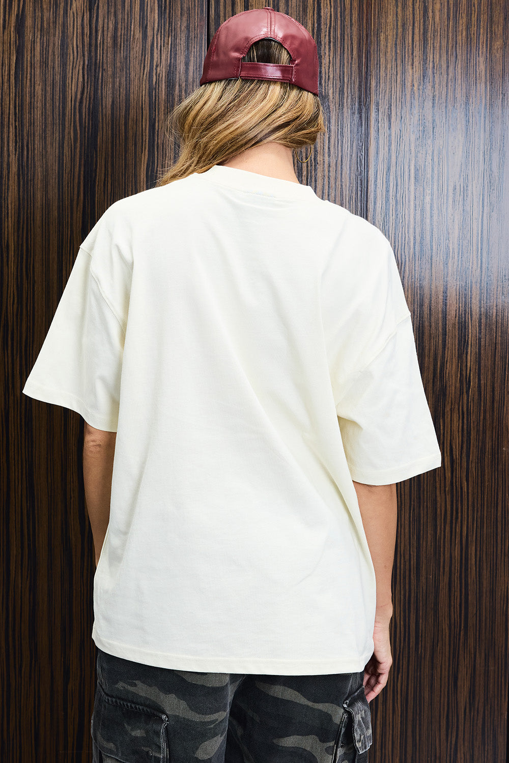 Made Loud Oversized T-shirt - BonkersCorner