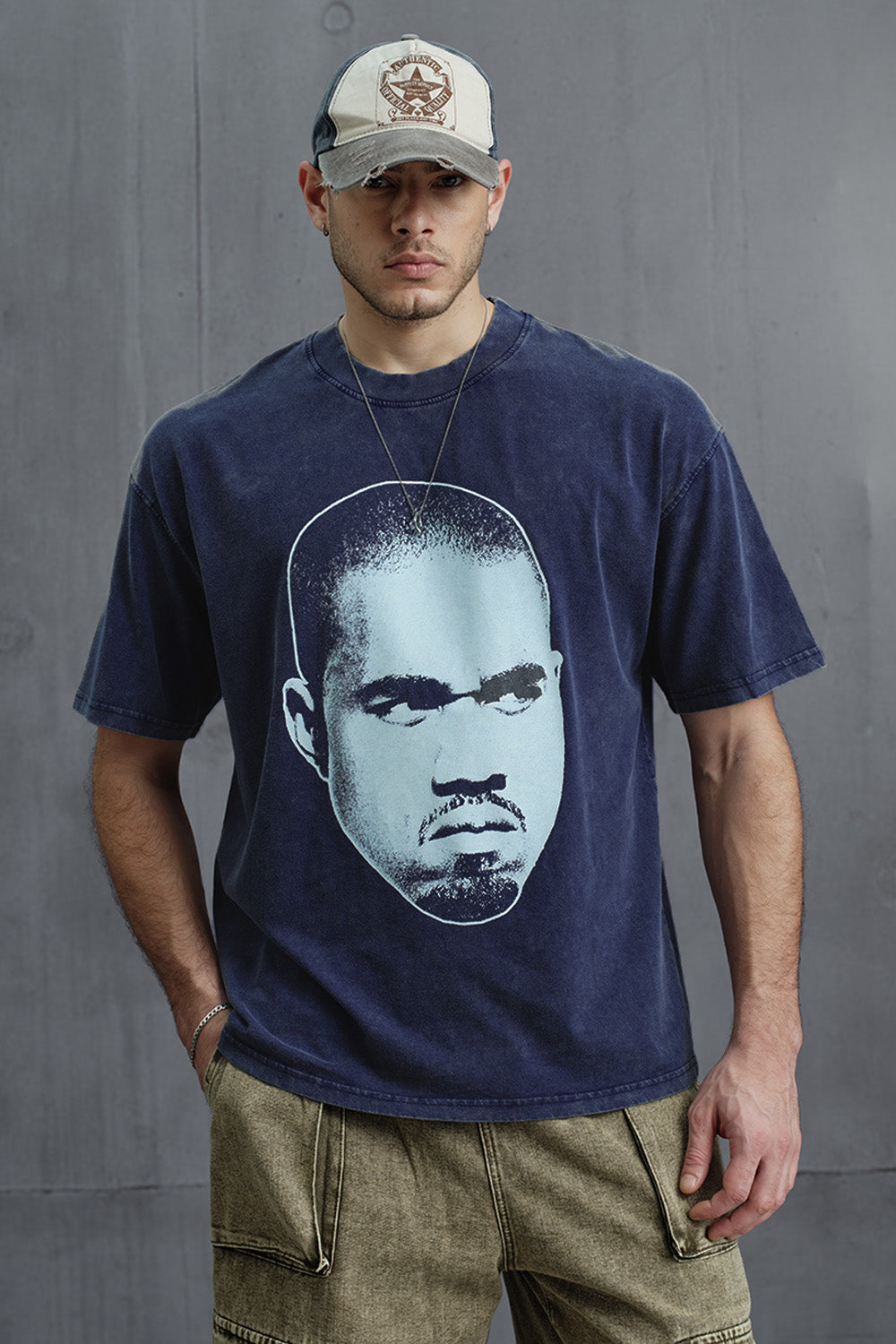 Mad Ye Oversized T-shirt - BonkersCorner