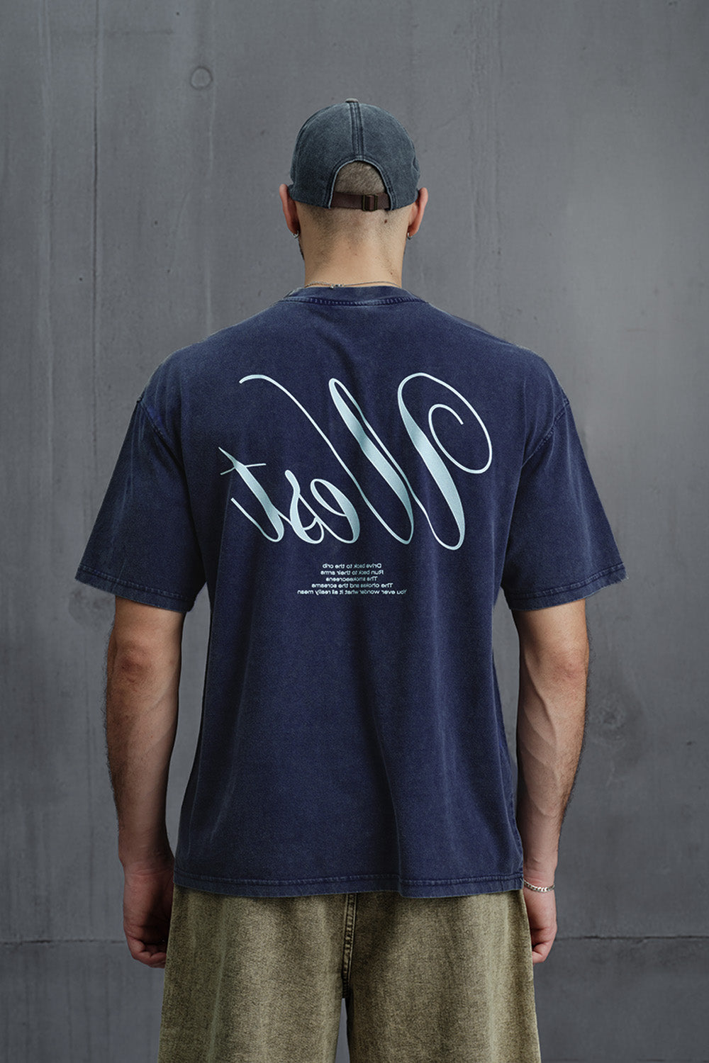 Mad Ye Oversized T-shirt - BonkersCorner