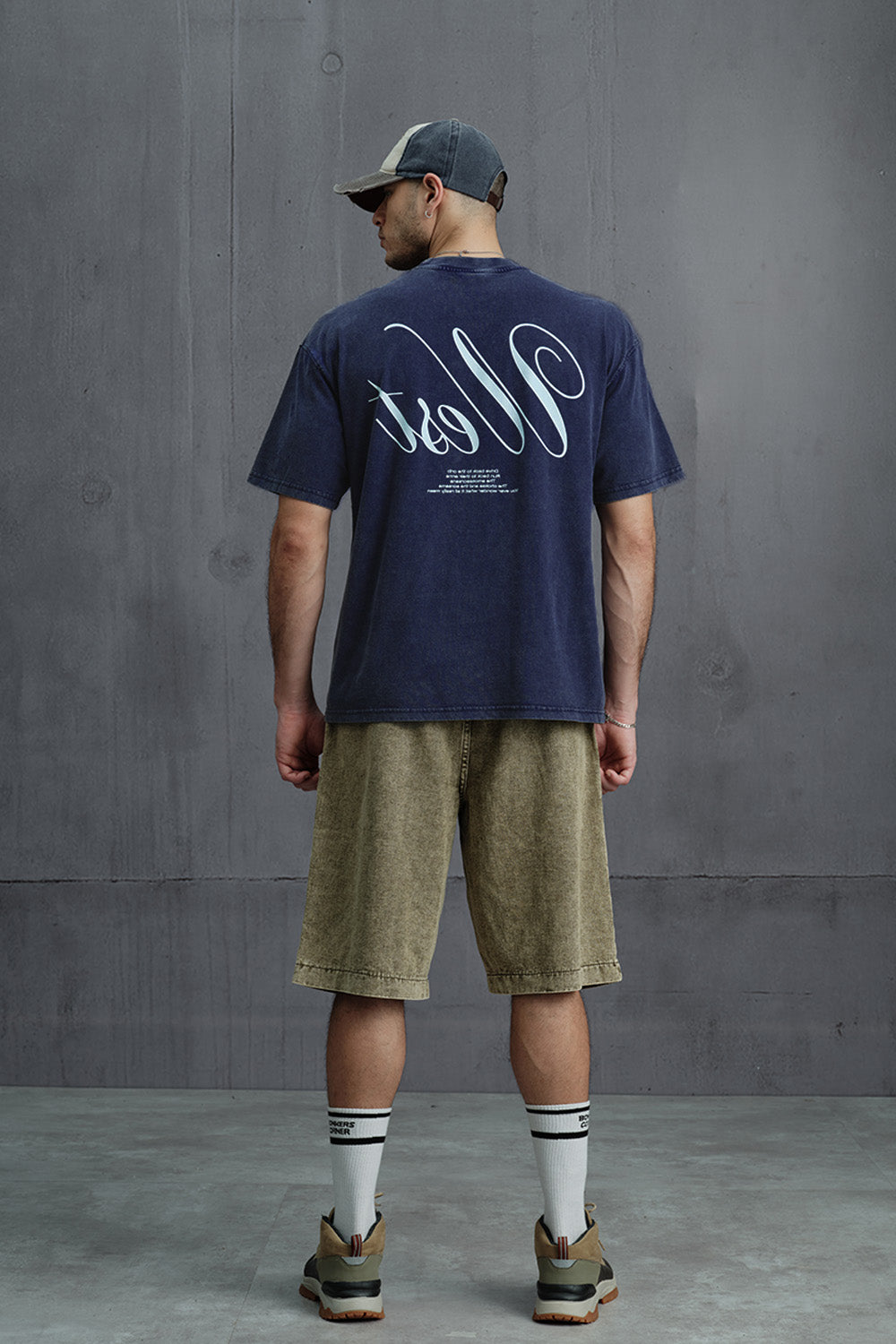 Mad Ye Oversized T-shirt - BonkersCorner