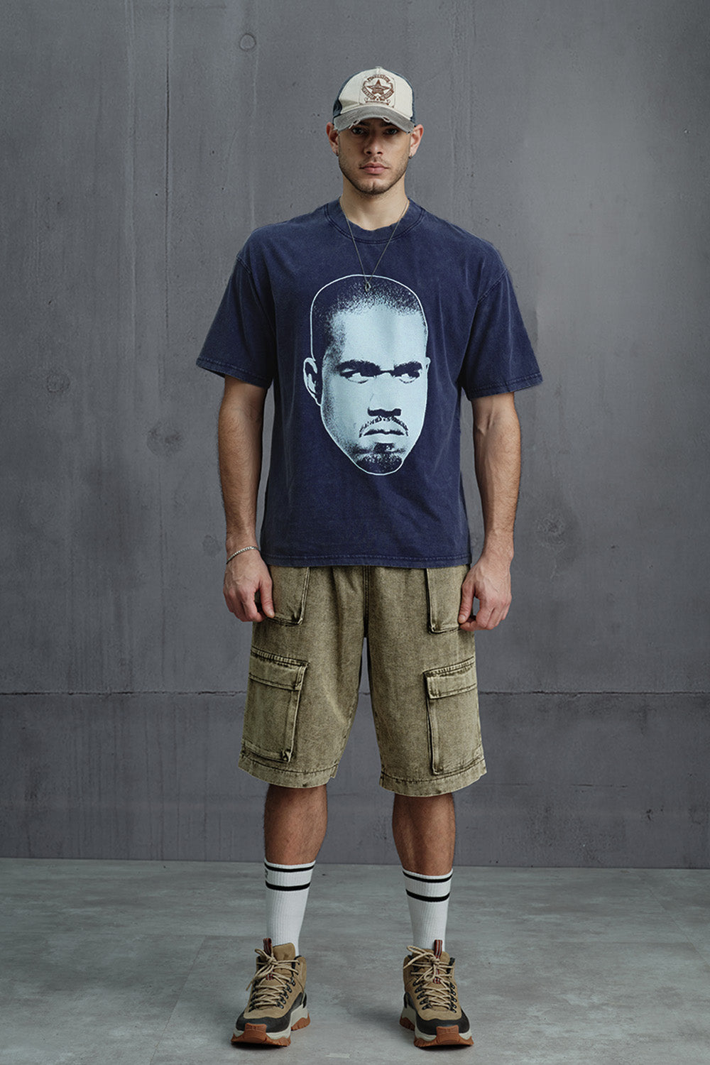 Mad Ye Oversized T-shirt - BonkersCorner