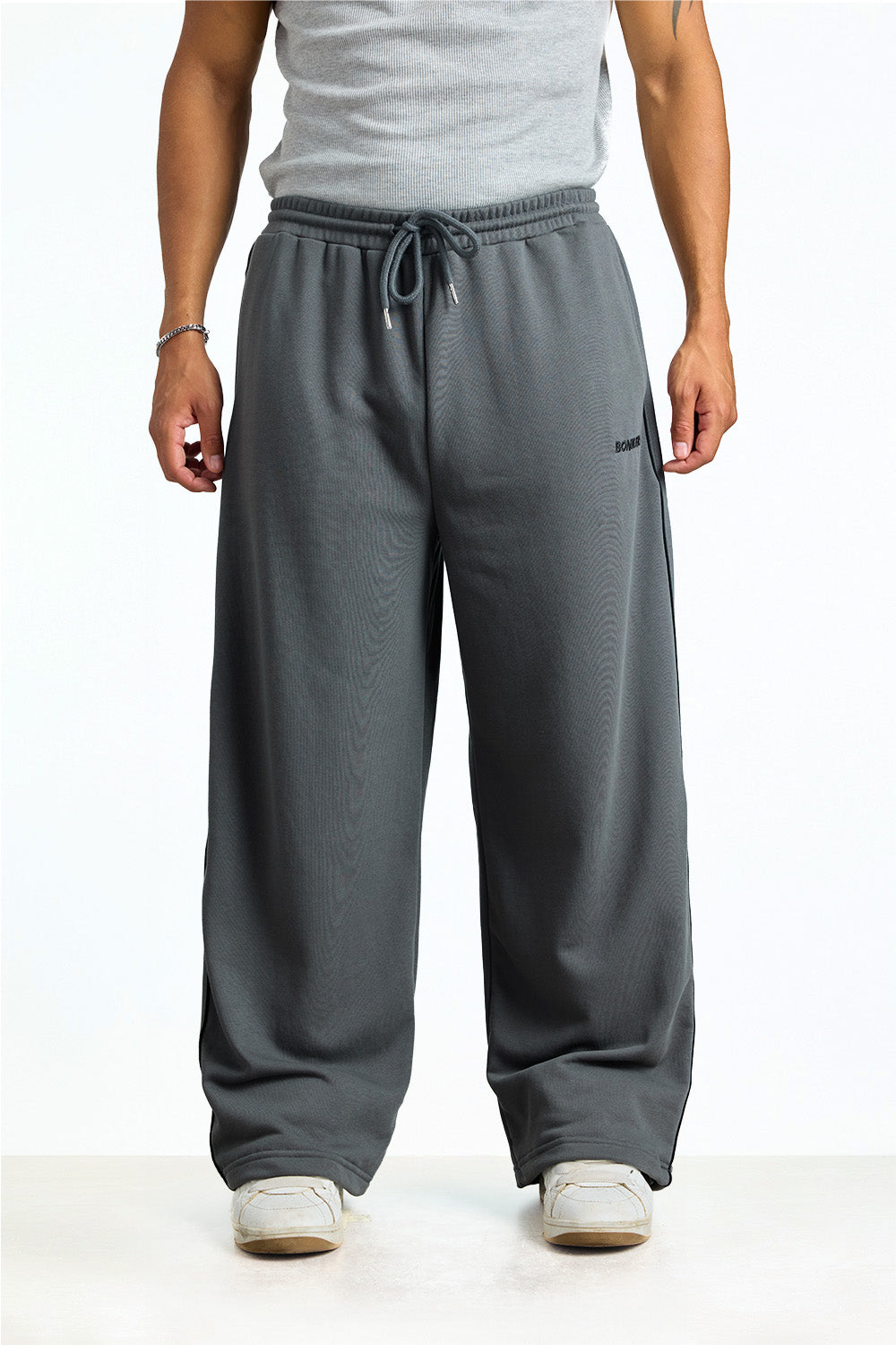 Magnet Static Track Pants - BonkersCorner