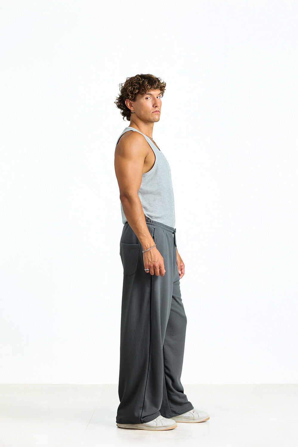 Magnet Static Track Pants - BonkersCorner