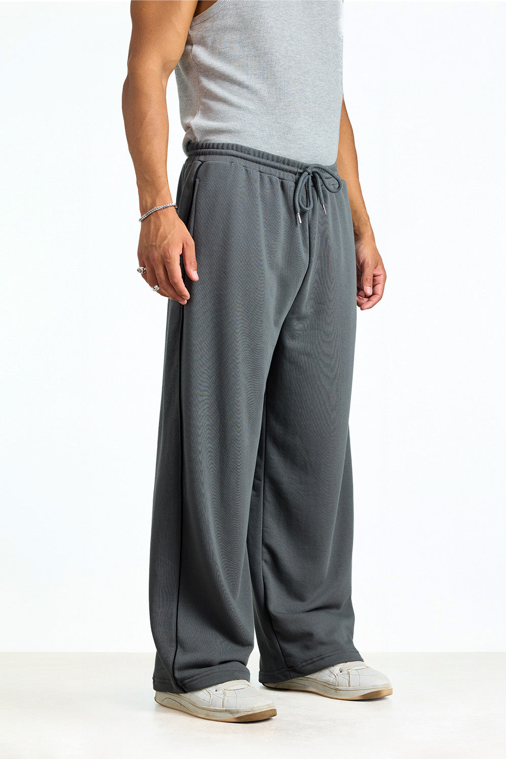 Magnet Static Track Pants