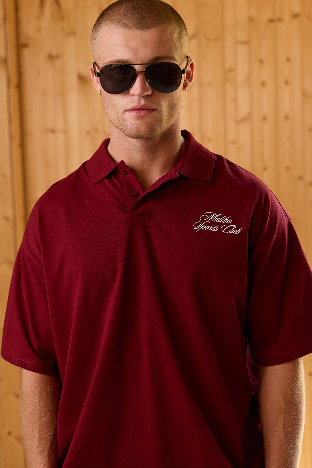 Malibu Sports Club Polo - BonkersCorner
