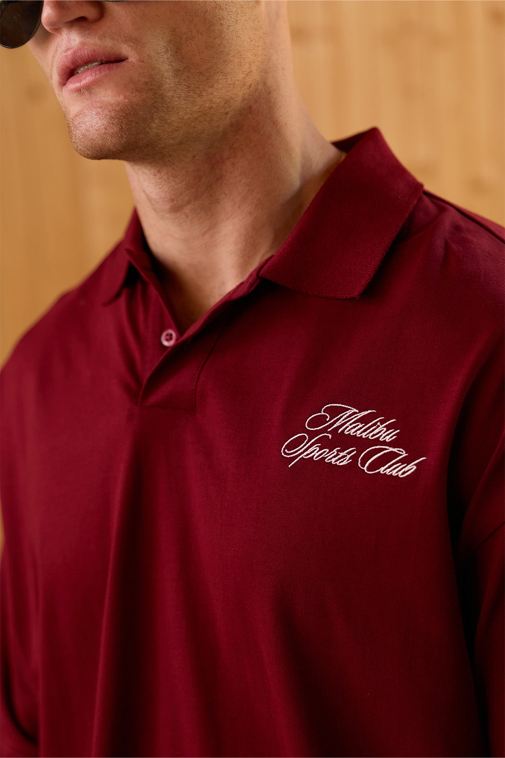 Malibu Sports Club Polo - BonkersCorner