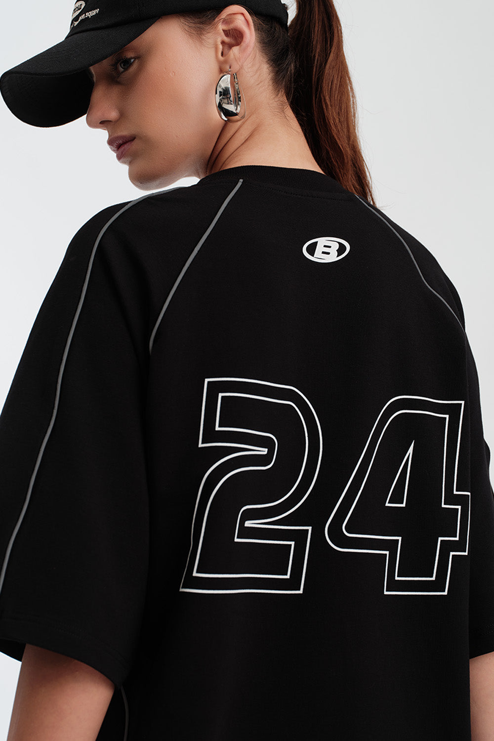 Maxout Oversized T-shirt - BonkersCorner