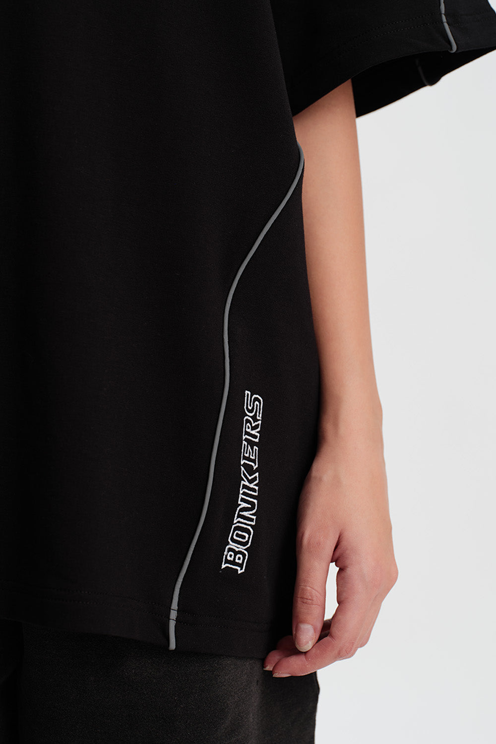 Maxout Oversized T-shirt - BonkersCorner