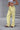 Mellow Yellow Wide-Leg Sweatpants - BonkersCorner