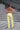 Mellow Yellow Wide-Leg Sweatpants - BonkersCorner