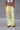 Mellow Yellow Wide-Leg Sweatpants - BonkersCorner