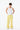 Mellow Yellow Wide-Leg Sweatpants