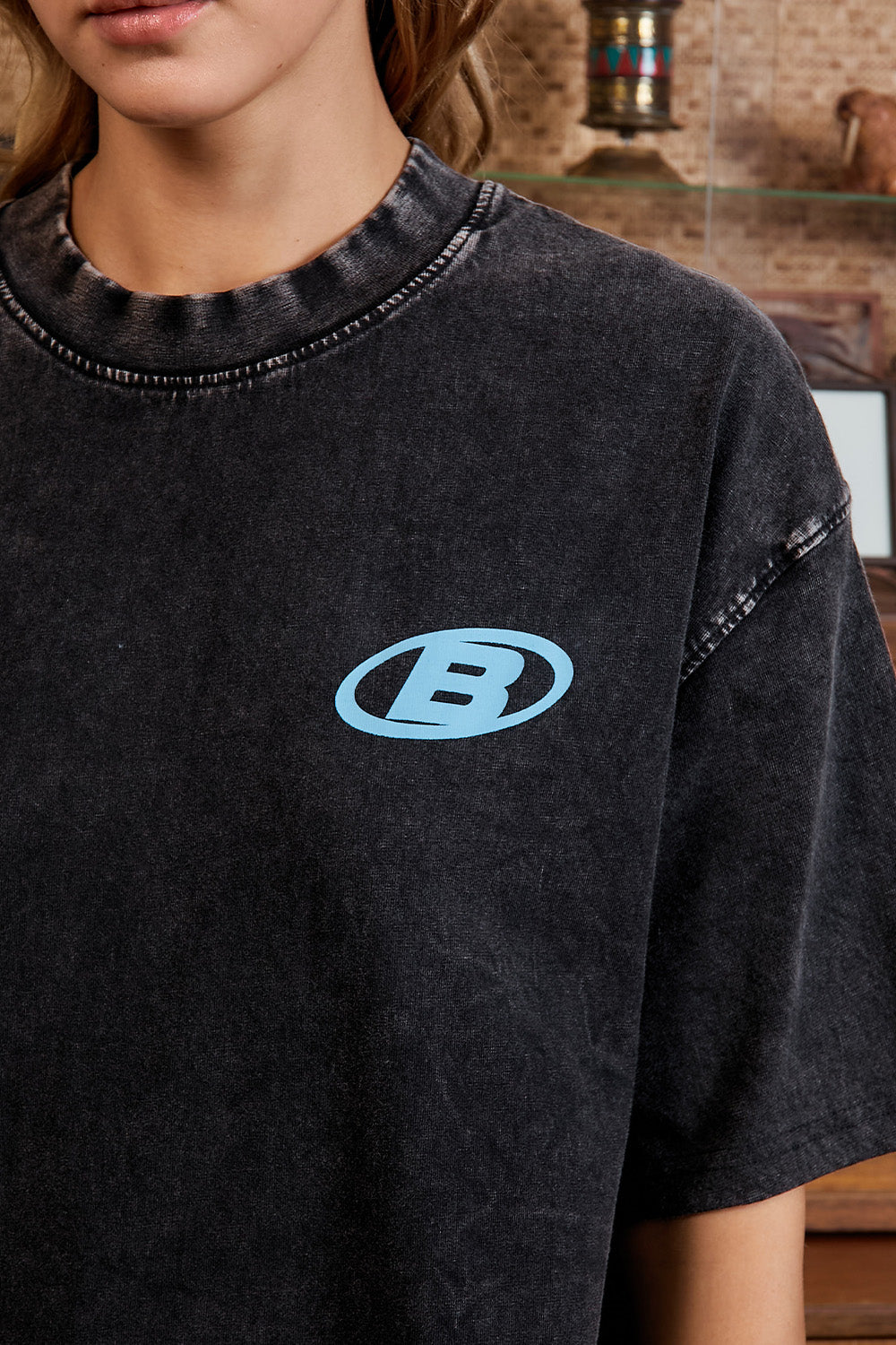 Mental Cardio Oversized T-shirt