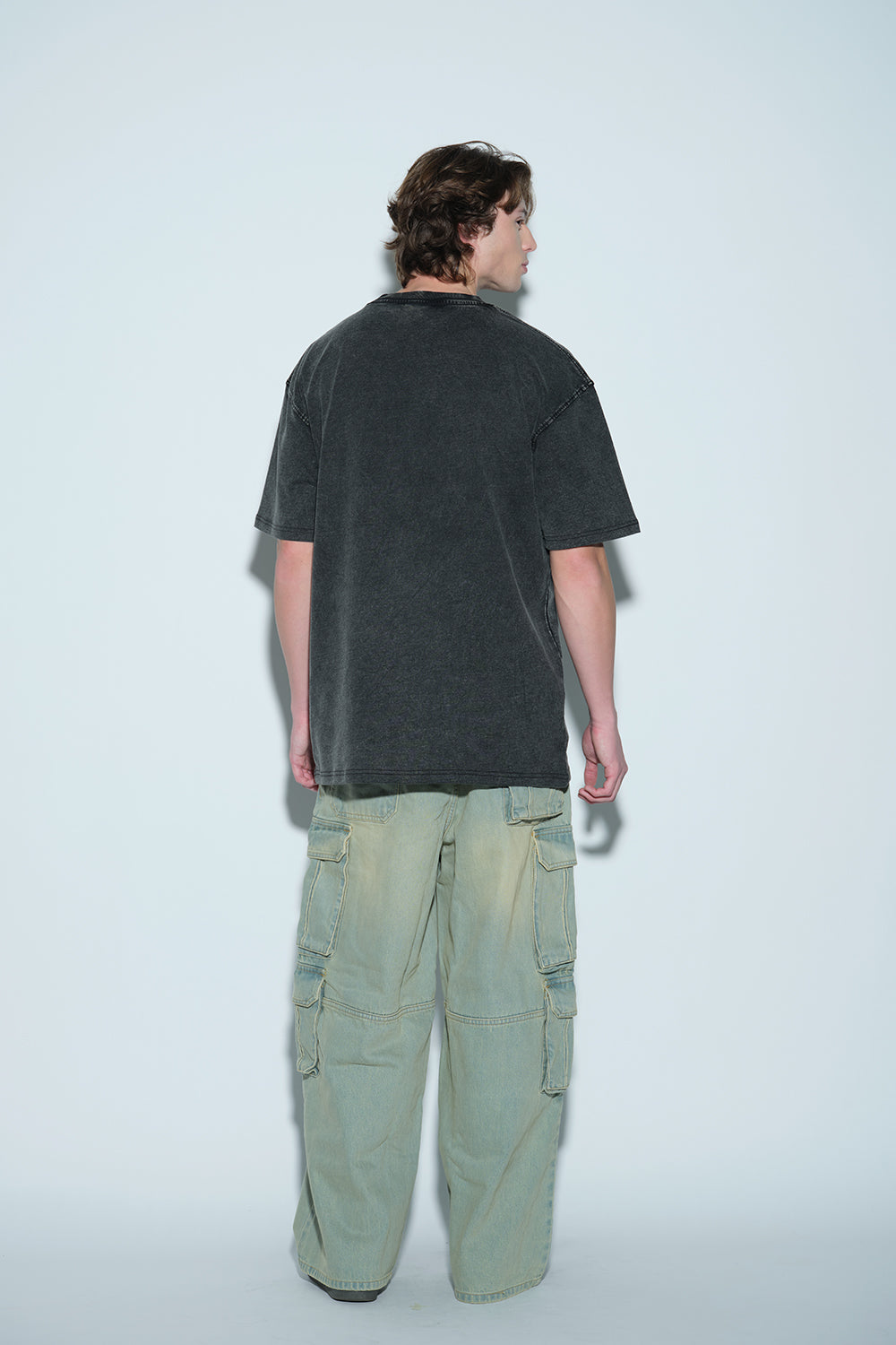 Mickey 1928 Oversized T-shirt - BonkersCorner
