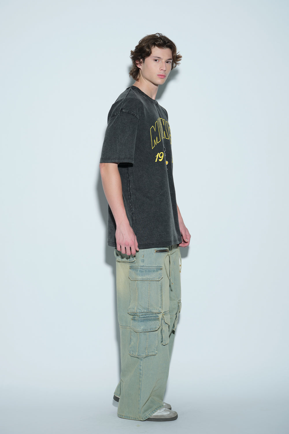 Mickey 1928 Oversized T-shirt - BonkersCorner