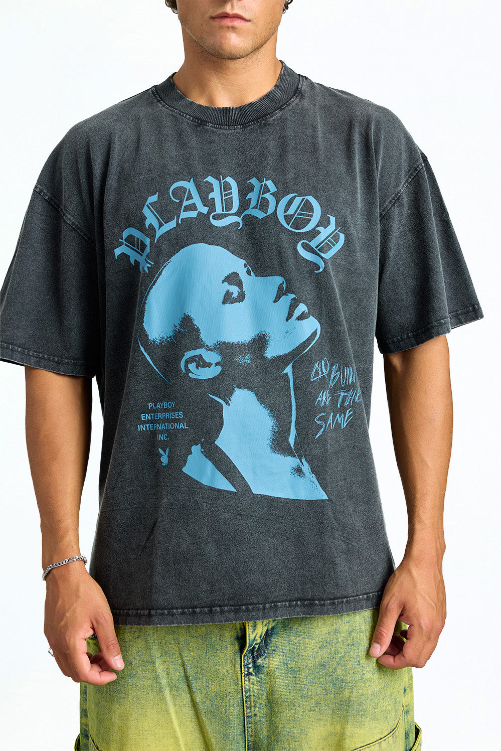 Midnight Archive Oversized T-shirt