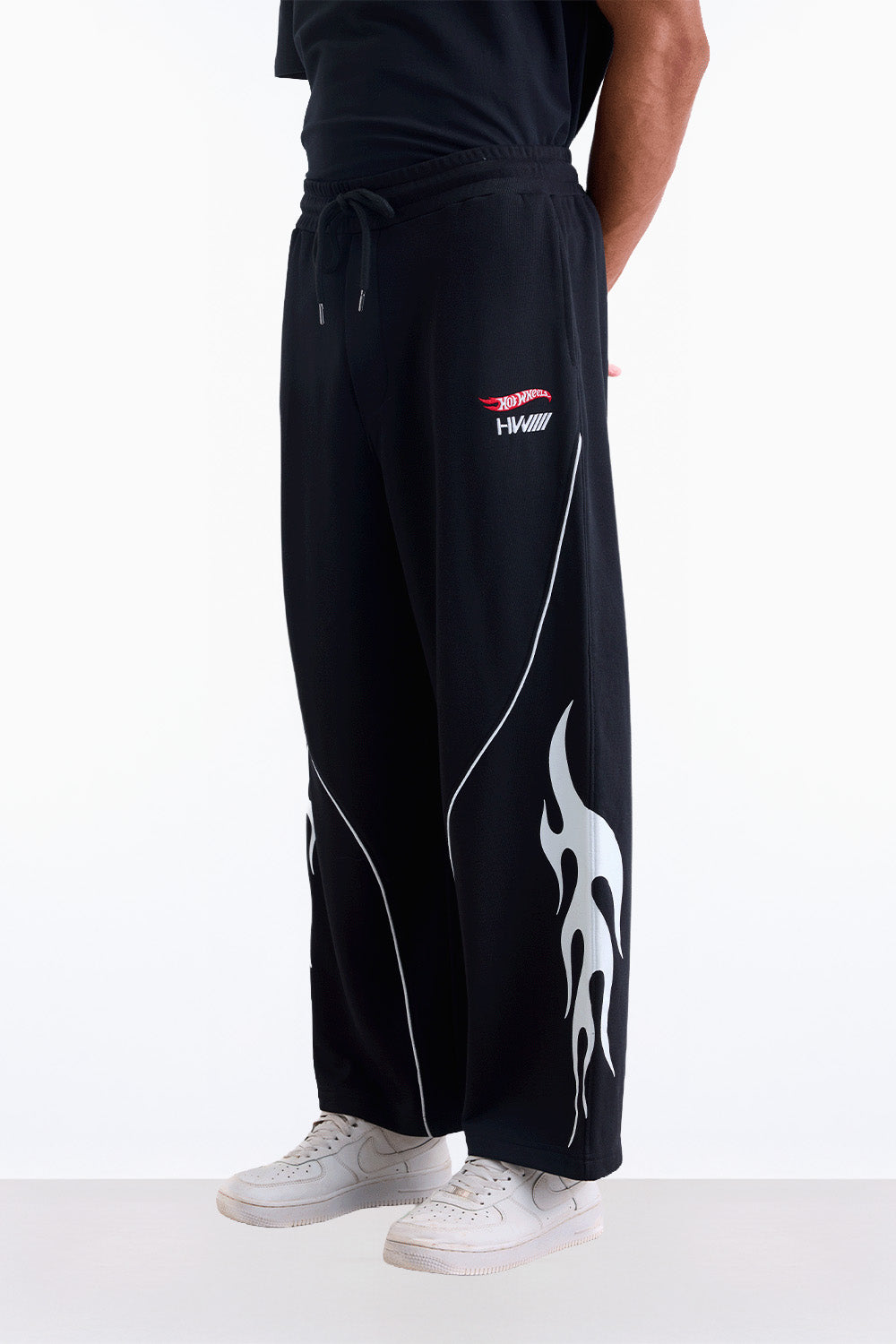 Midnight Heat Track Pants - BonkersCorner