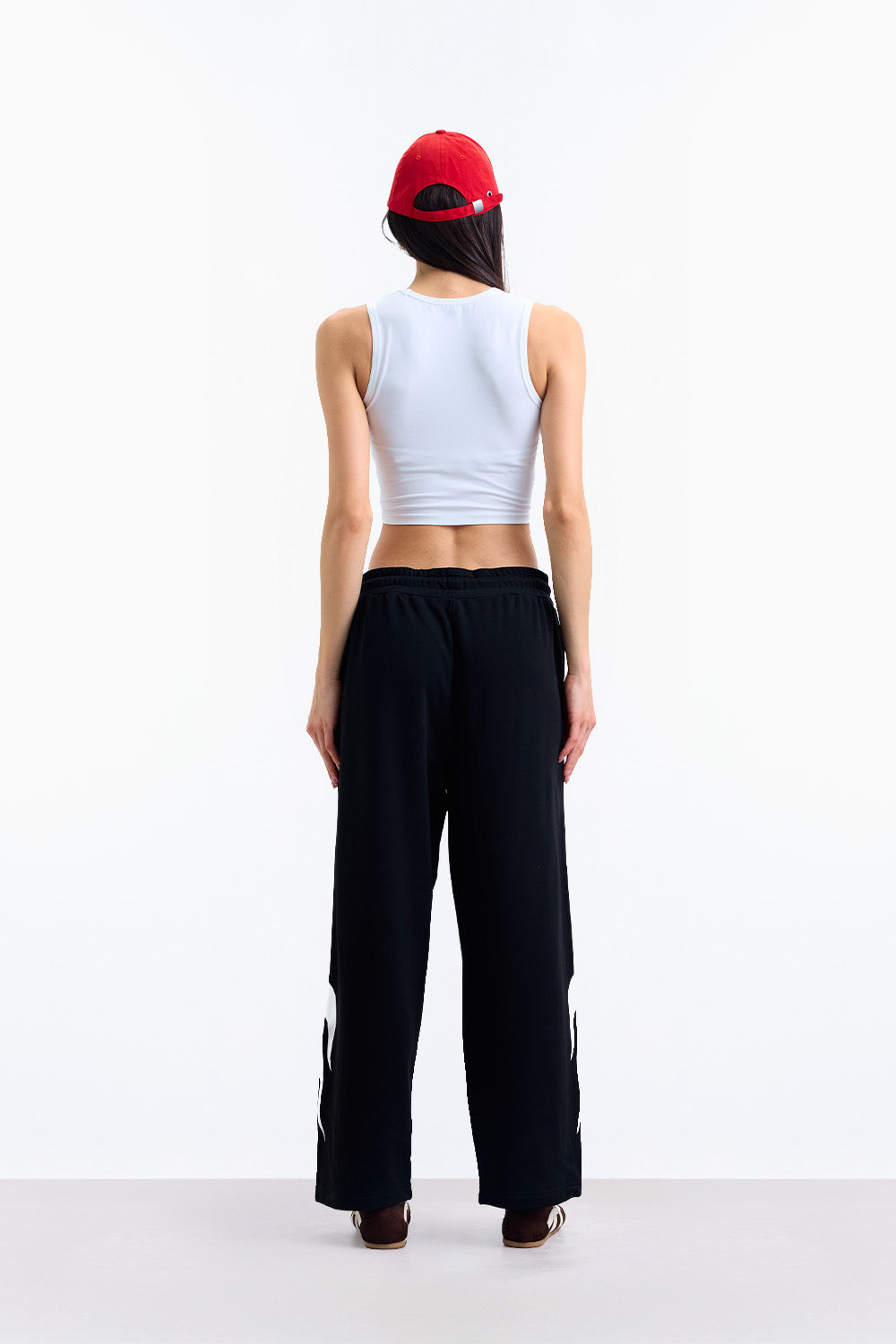 Midnight Heat Track Pants - BonkersCorner