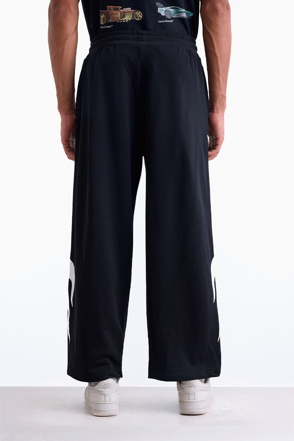 Midnight Heat Track Pants - BonkersCorner