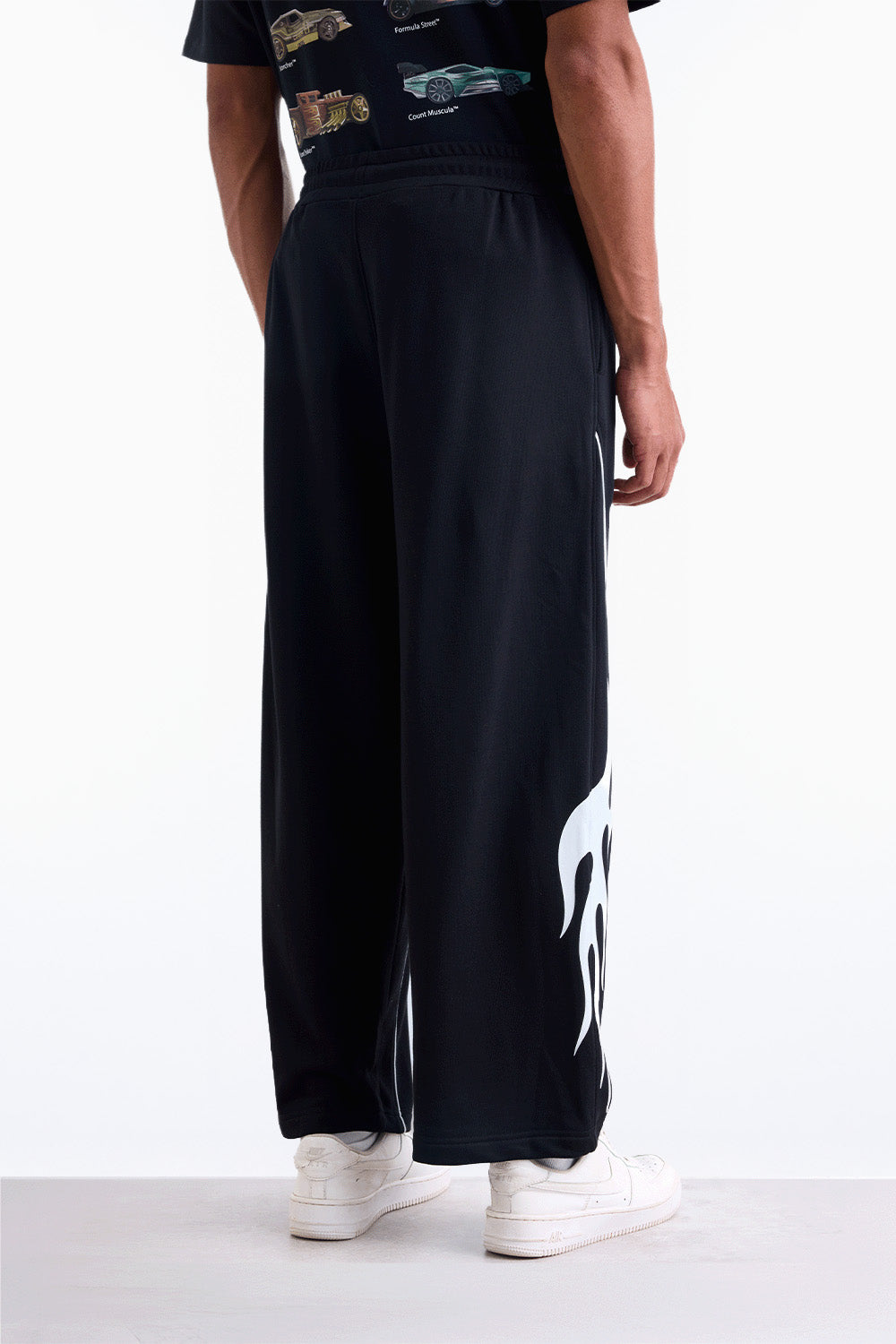 Midnight Heat Track Pants - BonkersCorner