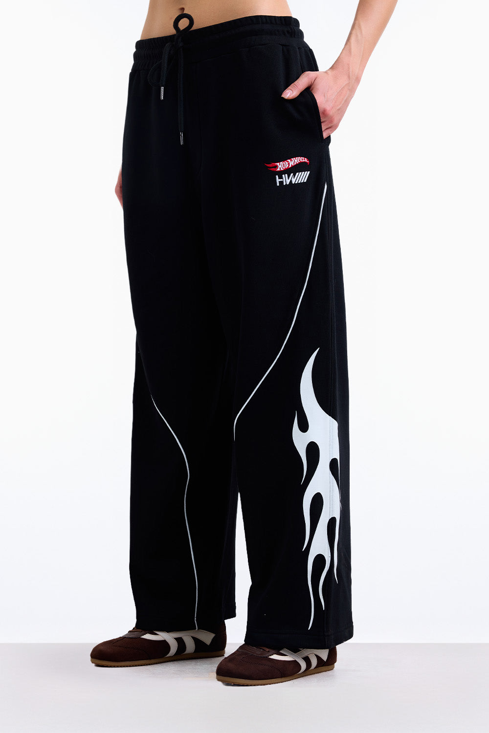 Midnight Heat Track Pants - BonkersCorner