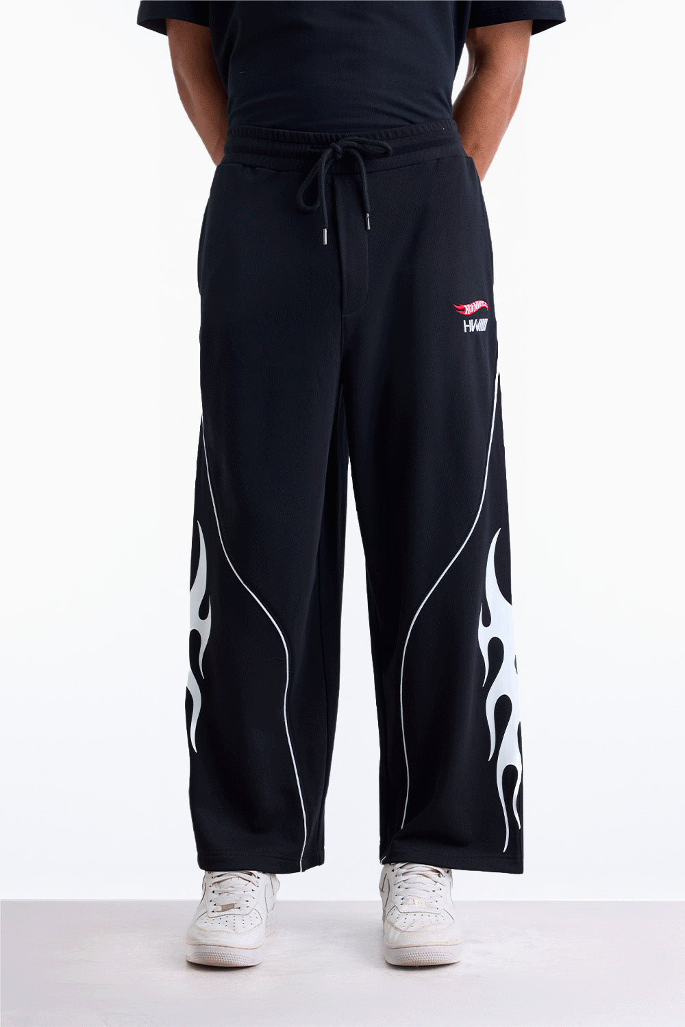 Midnight Heat Track Pants - BonkersCorner