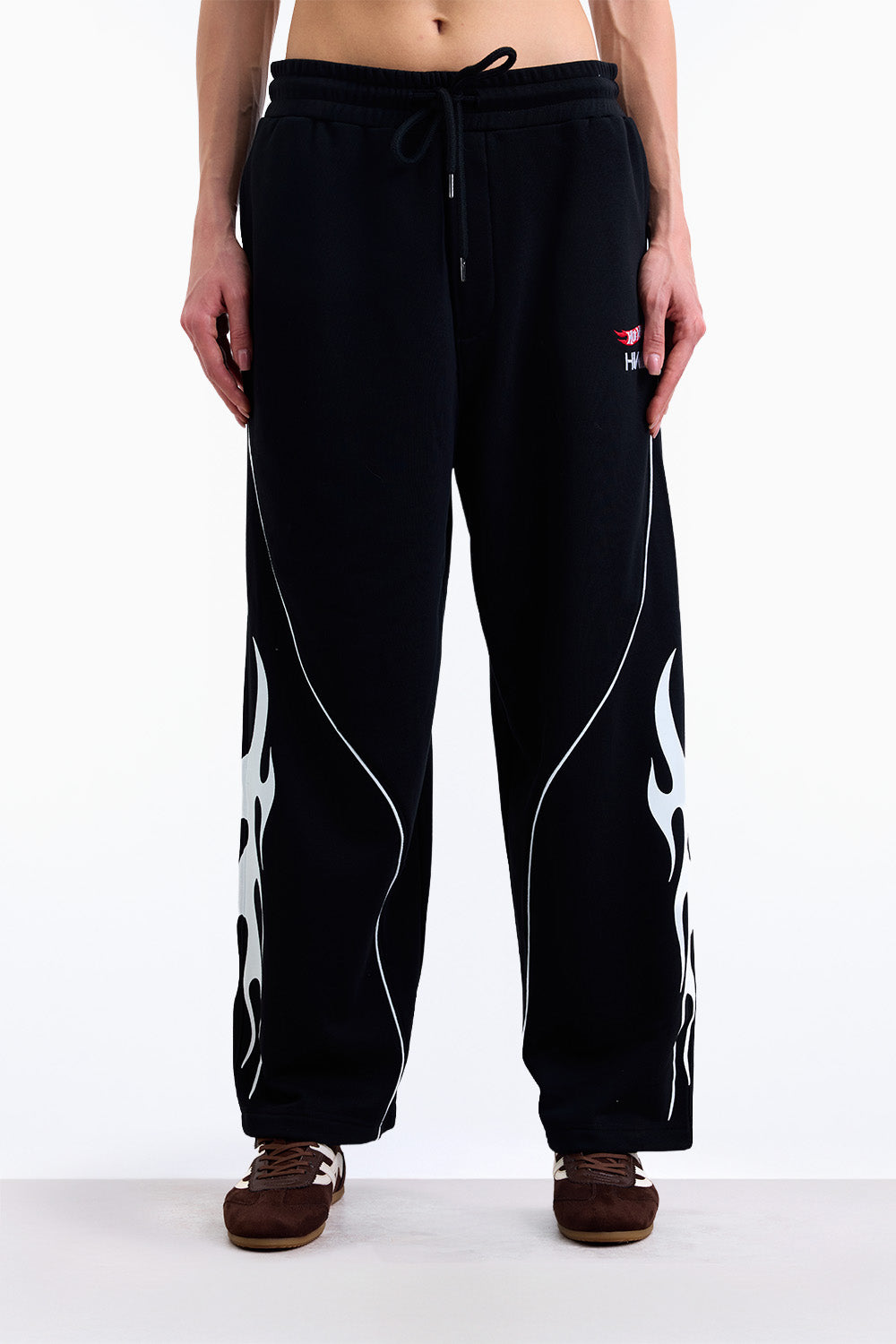 Midnight Heat Track Pants - BonkersCorner