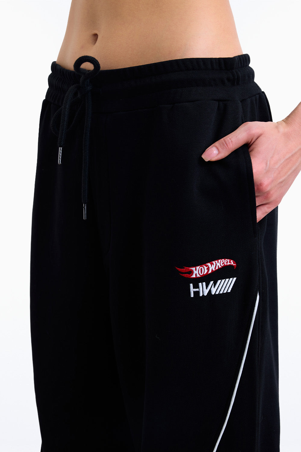 Midnight Heat Track Pants - BonkersCorner