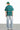 Midnight Pine Stripe Oversized T-shirt - BonkersCorner