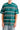 Midnight Pine Stripe Oversized T-shirt
